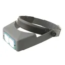 Donegan OptiVISOR Magnifying Headband with 3.5x at 4" Lens Plate - Optivisor
