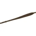 Boyt Classic Tapered Leather Sling Dark Brown - Boyt Harness
