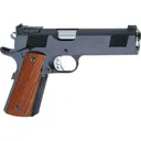 Les Baer Custom 1911 Monolith 45 ACP Pistol 5" Barrel 8+1 Round Blued Slide Cocobolo Grip Blued Frame - Les Baer Custom