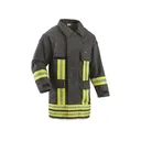 Military Surplus German Gore-Tex Firefighter Jacket Grade 2 Dark Blue XL - Military Surplus