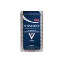 CCI Stinger 22LR Ammo 32 Grain Plated Hollow Point Case of 5000 (100 Boxes of 50) - Cci