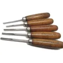 Ramelson Veiner Line V, U Checkering Tool Kit - Ramelson