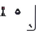 Briley Extended Safety Button for Benelli M2, M4, Super Black Eagle, Super Black Eagle II, Montefeltro, Super 90, Ultralight Black - Briley