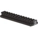 Really Right Stuff NATO Picatinny Rail to Dovetail Male Adapter - Really Right Stuff
