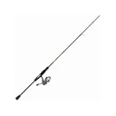 B'n'M Leland's TCB 6'6" 2pc Ultralight Spinning Combo - B'n'm