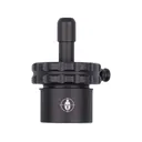 Spartan Precision Equipment Davros Head Aluminum Black - Spartan Precision Equipment