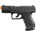 Walther P99 Airsoft Pistol 6mm BB CO2 Powered Semi-Automatic Black - Walther Arms