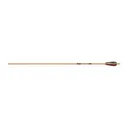 Gold Tip Traditional 600 Carbon Arrow 4" Vanes 6PK - Gold Tip
