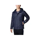 Columbia Men's Watertight II Waterproof Rain Jacket Nylon Collegiate Navy 2XL - Columbia