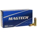 Magtech 44 Remington Magnum Ammo 240 Grain Semi-Jacketed Soft Point Case of 1000 (20 Boxes of 50) - Magtech