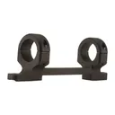DNZ Game Reaper 1-Piece Scope Mount 30mm Rings Browning A-Bolt Long Action Matte Black High - Dnz Products