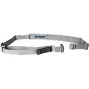 Blue Force Gear Vickers Combat Applications Padded 2 Point Rifle Sling Nylon Wolf Gray - Blue Force Gear