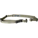 Blue Force Gear Vickers Combat Applications Padded 2 Point Rifle Sling Nylon Ranger Green - Blue Force Gear