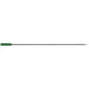 Bore Tech Proof-Positive Bore Stix 1-Piece Gun Cleaning Rod 20 Caliber 40" Coated Steel 5-40 Thread - Bore Tech