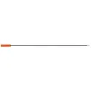 Bore Tech Proof-Positive Bore Stix 1-Piece Gun Cleaning Rod 22 Caliber Rimfire 30" Coated Steel 8-32 Thread - Bore Tech