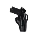 Bianchi 56 Serpent OWB Holster Right Hand 1911 Government Leather Black - Bianchi