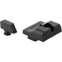 Heinie SlantPro Sight Set for Glock 17, 19, 22, 23, 34, 35, 24, 21, 20 Steel Blue - Heinie
