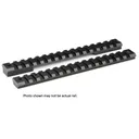 Warne 1-Piece Mountain Tech Picatinny-Style (STANAG) Scope Base Browning X-Bolt Long Action Burnt Bronze - Warne Scope Mounts