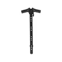 Faxon Ambidextrous Charging Handle Assembly AR-15 Aluminum Black - Faxon Firearms