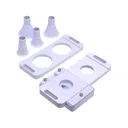 LEM Big Bite Patty Maker Attachment - LEM