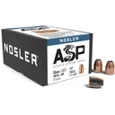 Nosler ASP (Assured Stopping Power) 40 Caliber, 10mm (400 Diameter) Bullets 150 Grain Jacketed Hollow Point Box of 250 - Nosler