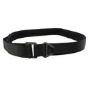 BLACKHAWK! Instructor Gun Belt 1-3/4" Black Steel Buckle Nylon Black 42" to 51" Waist. - Blackhawk Holsters