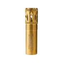 Carlson's Competition Gold 12 Gauge Extended Choke Tube Benelli, Beretta Mobilchoke Full Ported - Carlsons Choke Tubes