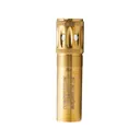 Carlson's Competition Gold 12 Gauge Extended Choke Tube Benelli, Beretta Mobilchoke Light Modified Ported - Carlsons Choke Tubes