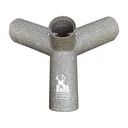 Boss Buck Gravity Feeder Head 3 Way - Boss Buck