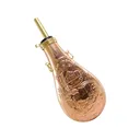 Pedersoli Texas Black Powder Flask 44 & 58 Caliber - Pedersoli