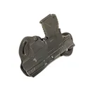 DeSantis Gunhide Small of Back (S.O.B.) OWB Holster Right Hand Glock 26, 27, 33 Leather Black - DeSantis Holsters