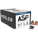 Nosler ASP (Assured Stopping Power) 40 Caliber, 10mm (400 Diameter) Bullets 135 Grain Jacketed Hollow Point Box of 250 - Nosler