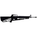 Turner Saddlery National Match All Weather Rifle Sling Biothane 56" Black - Turner Saddlery