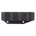 Mesa Tactical Sureshell Right Side Shotgun Shell Holder for Remington 870 20 Gauge 4-Round - Mesa Tactical