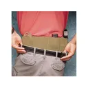 DeSantis Gunhide Belly Band Holster Ambidextrous Small, Medium Frame Semi Automatic, Revolver 30" to 34" Waist Elastic Tan Nylon Tan - DeSantis Holsters