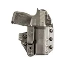 DeSantis Gunhide Uni-Tuk IWB Holster Left Hand Sig Sauer P365, P365 SAS, P365X with Romeo Zero Kydex Black - DeSantis Holsters
