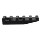 Spuhr ISMS Picatinny Rail 2.1" Matte Black - Spuhr