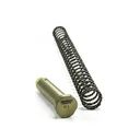 Geissele Super 42 Braided Wire Buffer Spring and H1 Buffer AR-15 Carbine - Geissele Automatics