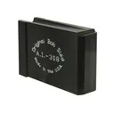 Original Bob Sled AICS Loading Block 308 Winchester 1-Round Polymer Black - Original Bob Sled
