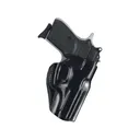 Galco Stinger OWB Holster Right Hand Glock 26, 27, 33 Leather Black - Galco