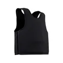 Premier Body Armor Discreet Executive Vest Level IIIA XL Black - Premier Body Armor