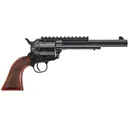 Uberti 1873 Hunter 45 Colt (Long Colt) Revolver 7.5" Blued Barrel 6 Round Walnut Grip - Uberti