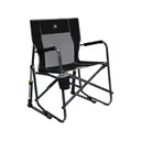 GCI Outdoor Freestyle Rocker Folding Chair Black - Gci Outdoor