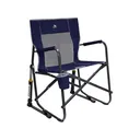 GCI Outdoor Freestyle Rocker Folding Chair Indigo Blue - Gci Outdoor