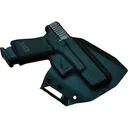 Gunfighters INC Ronin OWB Holster Right Hand FN FNP-45 Kydex Black - Gunfighters Inc
