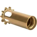 Griffin Armament EZ-LOK QD Piston for CGS Suppressors Stainless Steel - Griffin Armament