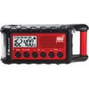 Midland ER310 E+Ready Emergency Crank Radio with NOAA - Midland