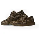 Gator Waders Camp Shoes Synthetic Mossy Oak Original Bottomland Men's 8 D - Gator Waders