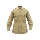 MidwayUSA Men's Safari Jacket Khaki 2XL - Midwayusa