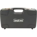 Negrini 2039 Hybrid Pistol Case Black - Negrini